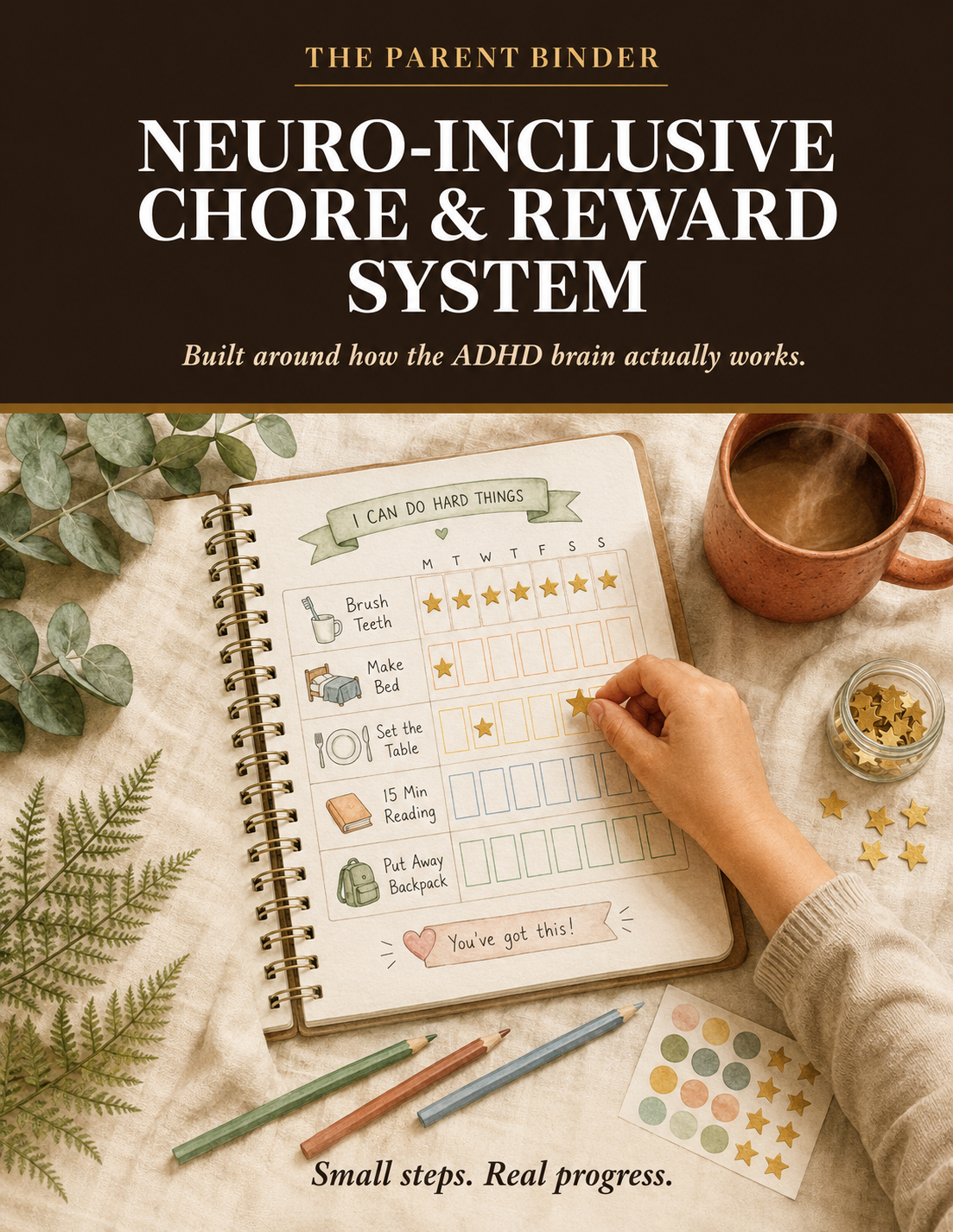 Neuro-Inclusive Chore & Reward System